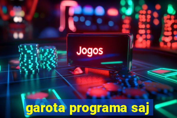 garota programa saj